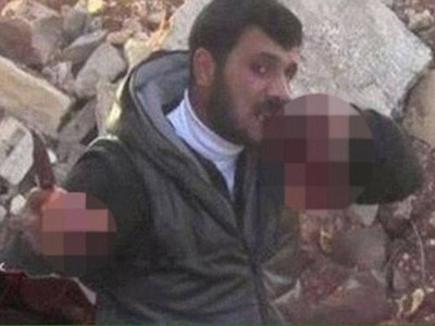 Kẻ khủng bố "ăn tim người" bị giết tại Syria