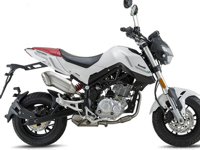 Ngày mai, Benelli Tornado Naked T ra mắt tại Việt Nam