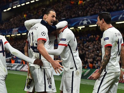 Paris Saint Germain vs Man City: Cái uy của nhà giàu