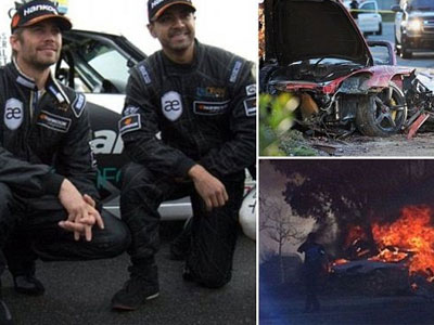 Tòa bác đơn kiện hãng xe trong tai nạn của Paul Walker