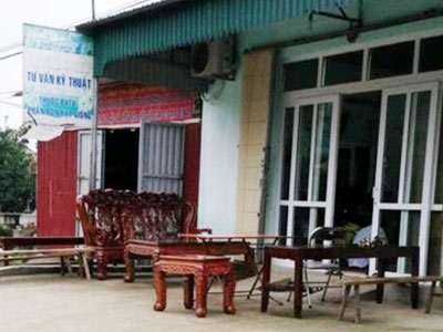 Tóc vướng vào dây máy bơm siết cổ nữ sinh lớp 11 tử vong