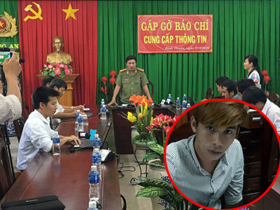 Công an thông tin về vụ bắt cóc, sát hại bé trai ở Bình Thuận