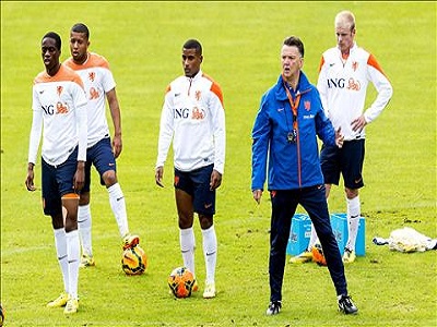 HLV Van Gaal từ chối trở lại dẫn dắt tuyển Hà Lan