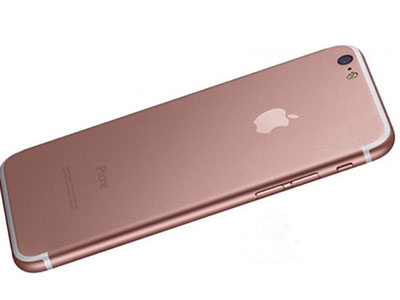 iPhone 7 mỏng và nhẹ hơn nhờ công nghệ chip mới