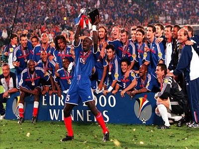 Lilian Thuram: Một con người bất hạnh, một hộ vệ vĩ đại (phần 1)