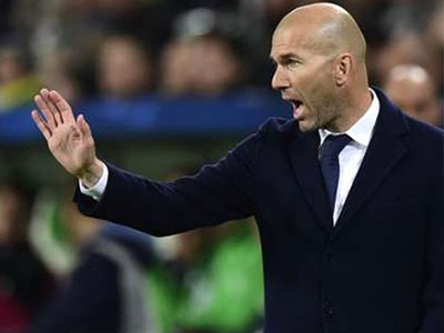 Lời hứa đặc biệt của Zidane sau cú sốc trên đất Đức