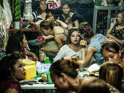"Nhà Trắng" Campuchia trở thành "lâu đài" của mại dâm và ma túy