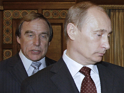 Putin bảo vệ người bạn bị nêu tên trong Hồ sơ Panama