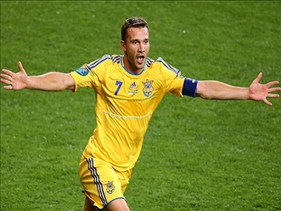 Sheva và Euro: Dấu chấm than cho người đàn ông có quầng mắt sâu!