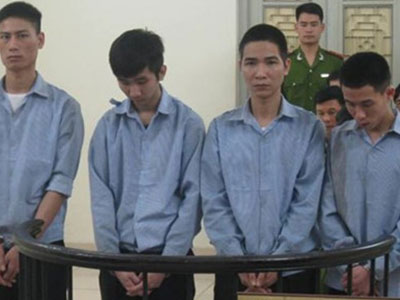 Tử hình tên cướp 9X “ba trong một”