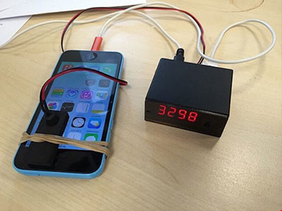Xuất hiện thiết bị bẻ khóa iPhone cực nhanh