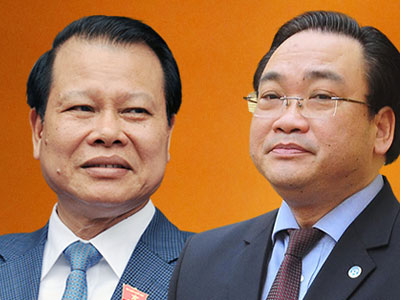 20 thành viên chủ chốt của Chính phủ thôi chức