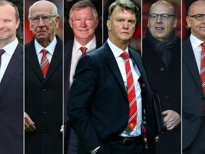 Báo Hà Lan: "Van Gaal tại vị, có thêm tiền chuyển nhượng"