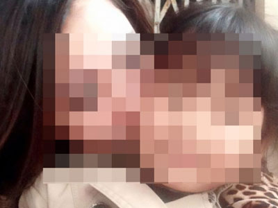 Đẫm nước mắt người vợ 6 năm lấy chồng, phải ôm con ra đi tay trắng