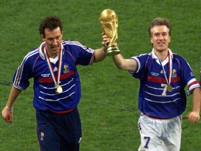 Euro 2016: ĐT Pháp và giấc mơ giữ cúp ở lại sân nhà