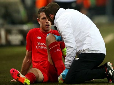 Henderson có thể vắng mặt tại Euro, Roy Hodgson lo lắng