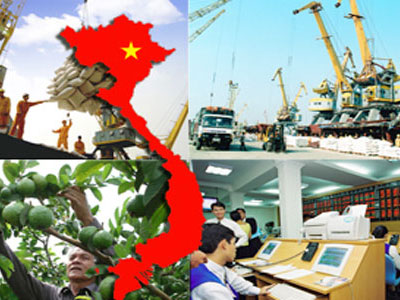 HSBC hạ mức dự báo tăng trưởng GDP của Việt Nam