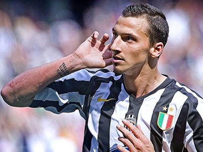 Ibrahimovic bị nghi sử dụng doping thời ở Juventus