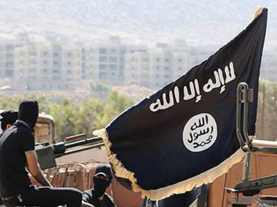 IS bắt cóc 300 người của công ty xi măng Syria