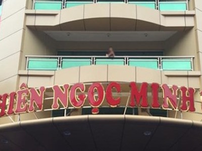 Kiểm tra công ty đa cấp Thiên Ngọc Minh Uy ở Thanh Hóa