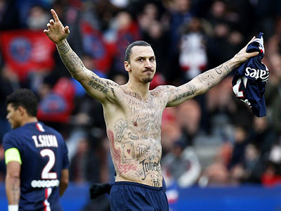 Man Utd đừng mơ đến Ibrahimovic nếu Van Gaal còn tại vị