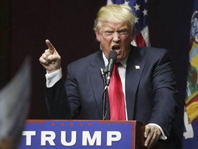 Ngại Hillary Clinton, Trung Quốc mong Donald Trump làm tổng thống Mỹ