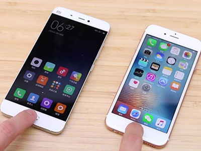 Những kẻ sao chép thành đối thủ xứng tầm của Apple