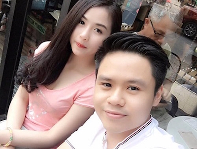 Phan Thành nói gì sau khi bị quy kết cặp kè hotgirl?