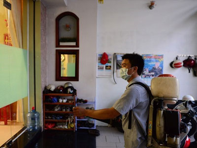 TP HCM công bố dịch Zika tại nơi ở của thai phụ