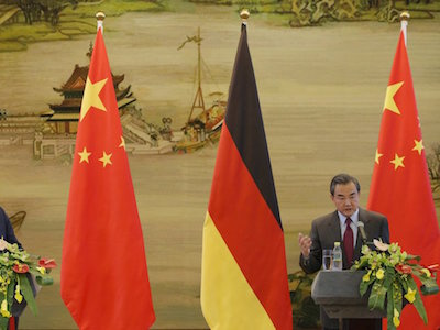 Trung Quốc "không khuyến khích" G20 bàn về tranh chấp lãnh thổ