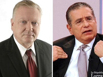 "Cha đẻ" của hãng luật nắm bí mật vụ Tài liệu Panama