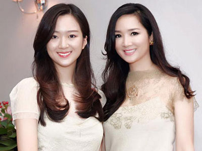 Cuộc sống xa hoa và gia thế hoành tráng của con gái Giáng My