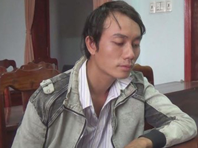 Cướp táo bạo để trả nợ tiền cưới vợ