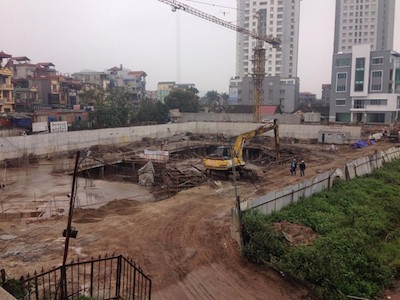 Kêu cứu ở dự án Tincom Pháp Vân