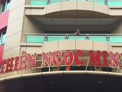 Kiểm tra công ty đa cấp Thiên Ngọc Minh Uy ở Thanh Hóa