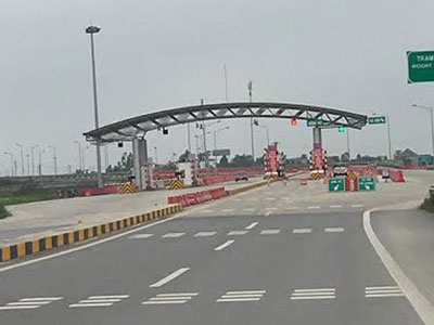 Nghịch lý cao tốc Hà Nội- Hải Phòng: Đẹp mà... ế