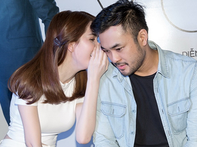 Ngọc Trinh và "bạn trai đại gia" xuất hiện giữa tâm bão 'Vòng eo 56'