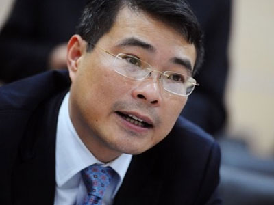 Ông Lê Minh Hưng là Thống đốc trẻ nhất lịch sử Việt Nam