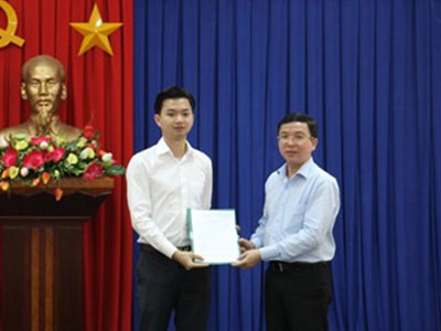 Ông Nguyễn Minh Triết làm Trưởng ban Thanh niên trường học