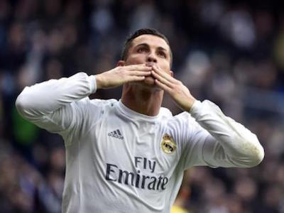 Ronaldo lập kỷ lục ghi bàn tại Bernabeu