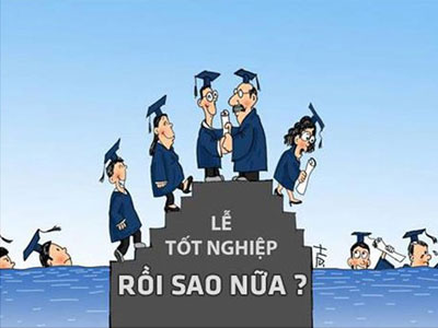 Tâm sự "học đại học để làm gì" của 8X Việt gây bão