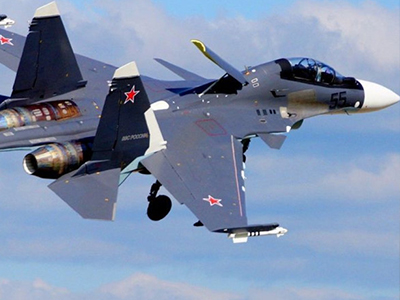 “Thần điểu” Su-35 bay một lèo dọc Việt Nam không cần tiếp liệu