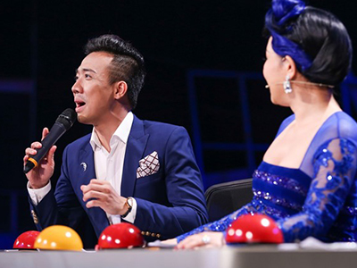Trấn Thành mắc lỗi vạ miệng trên sóng trực tiếp