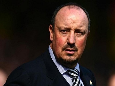 Benitez phủ nhận ngồi “ghế nóng” tại tuyển TBN