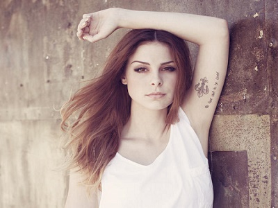 Chân dung WAGs EURO 2016: Lena Meyer-Landrut (ĐT Đức)