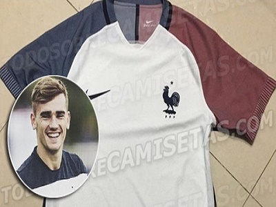 Chiêm ngưỡng áo đấu Euro 2016 của các đội tuyển