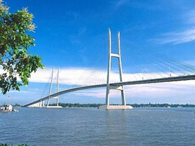 Đề xuất vay Nhật 20 tỷ yên xây cầu Mỹ Thuận 2