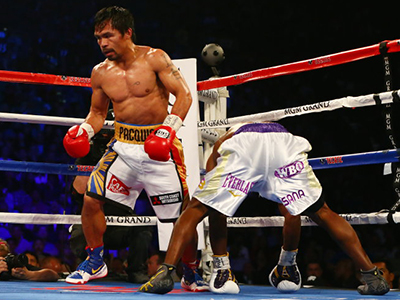 Pacquiao đánh bại Bradley trong trận đấu chia tay sự nghiệp