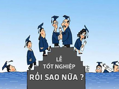 Quan điểm học đại học làm gì của chàng trai 8x "gây bão"