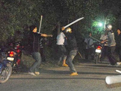 3 người dân thương vong vì ngăn cản trong vụ "bảo vệ gái làng"